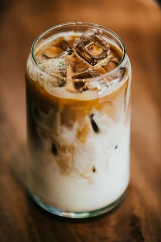 Making a Perfect Iced Bubble Coffee
