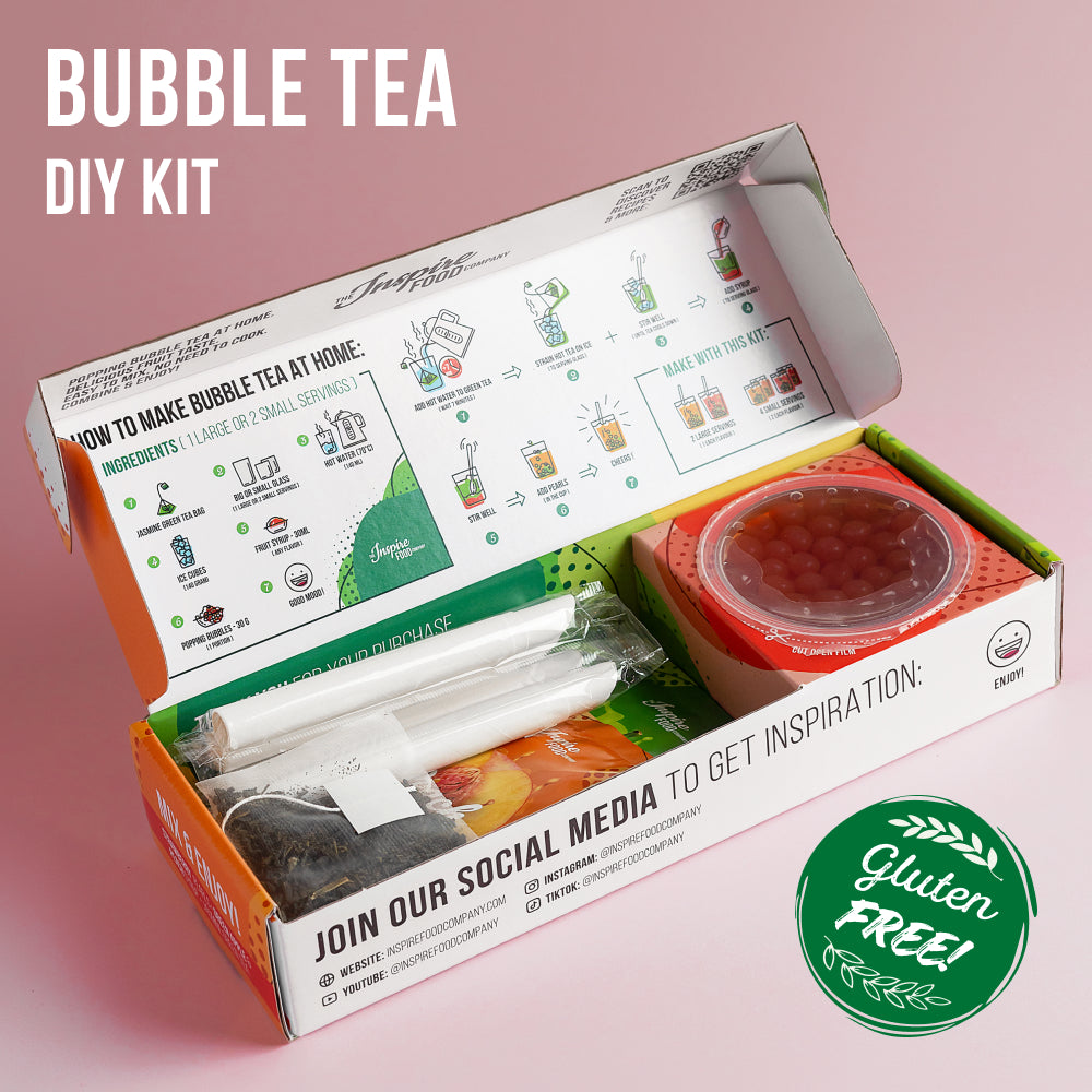 Inspire Set - Bubble Tea Starter Set