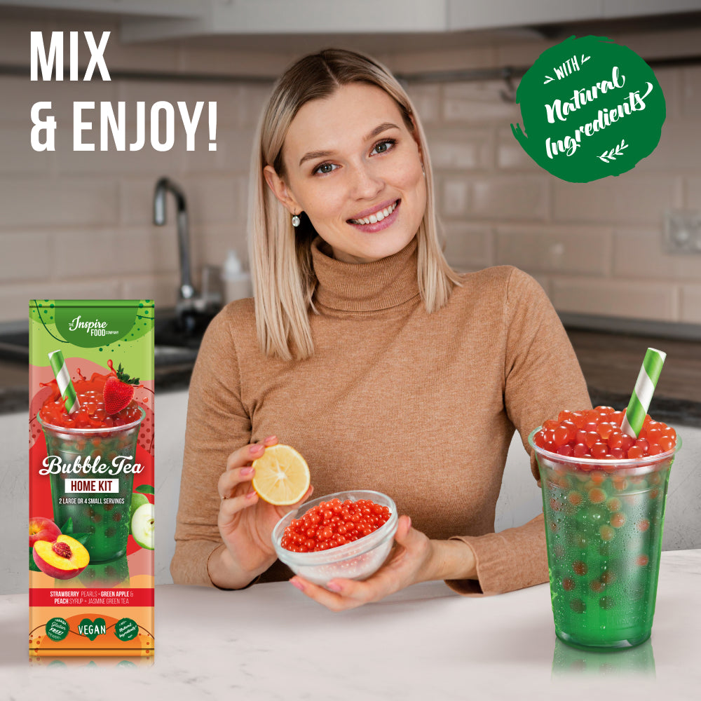 Inspire Set - Bubble Tea Starter Set