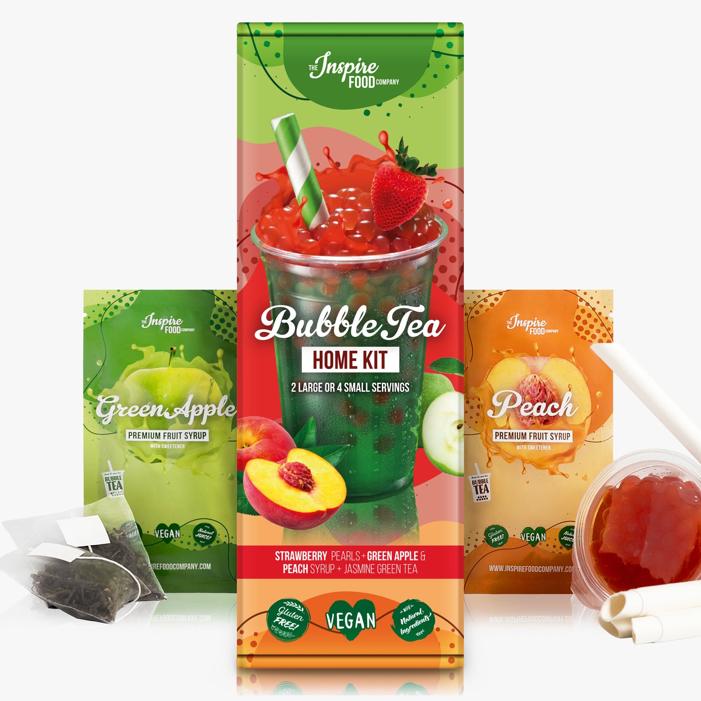 Inspire Set - Bubble Tea Starter Set