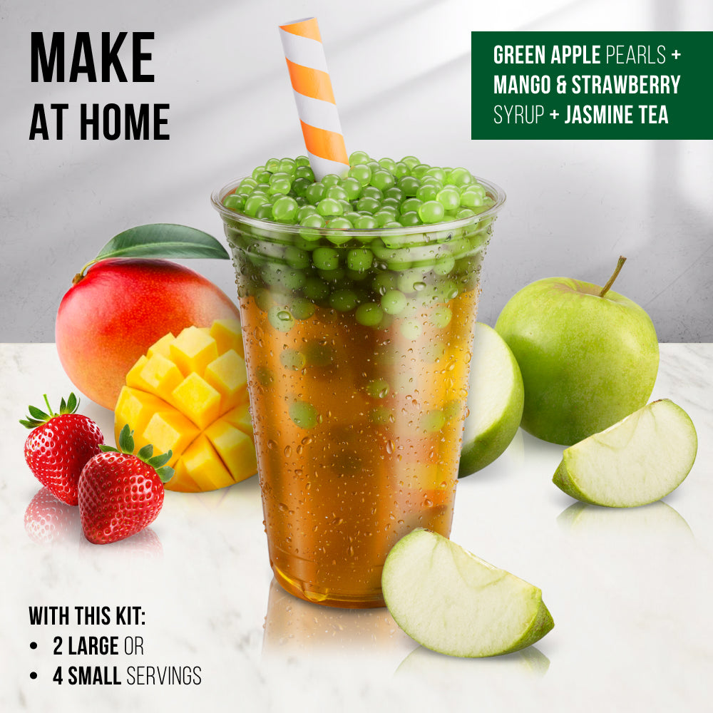 Inspire Set – Coffret Bubble Tea Fusion Exotique