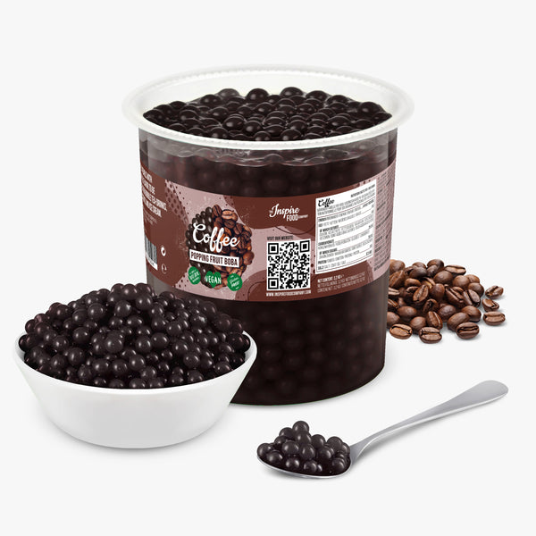 Coffee Popping Boba - Perle di frutta