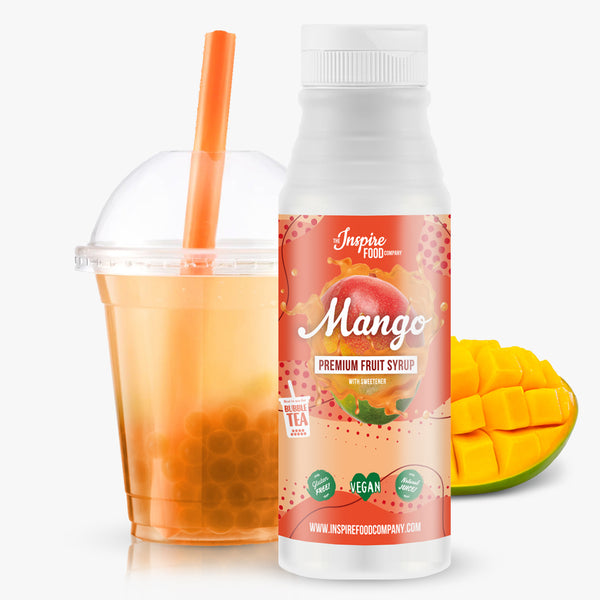 Sciroppo di frutta di mango