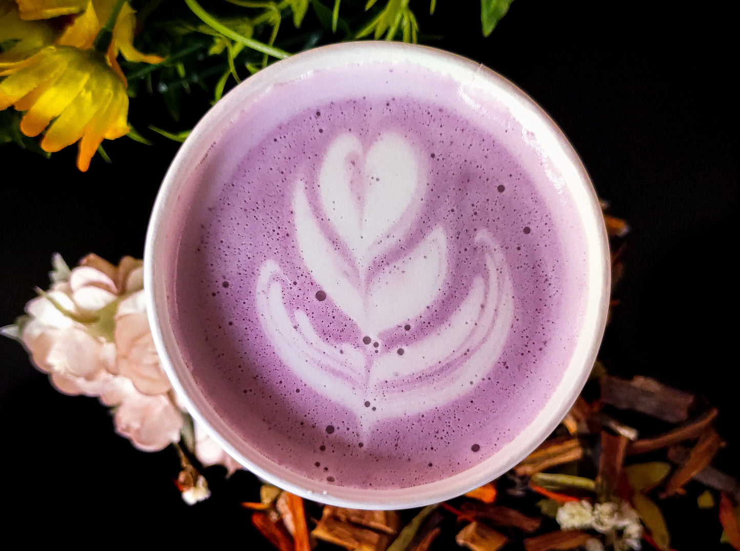 Taro Milk Tea Powder (NEW)
