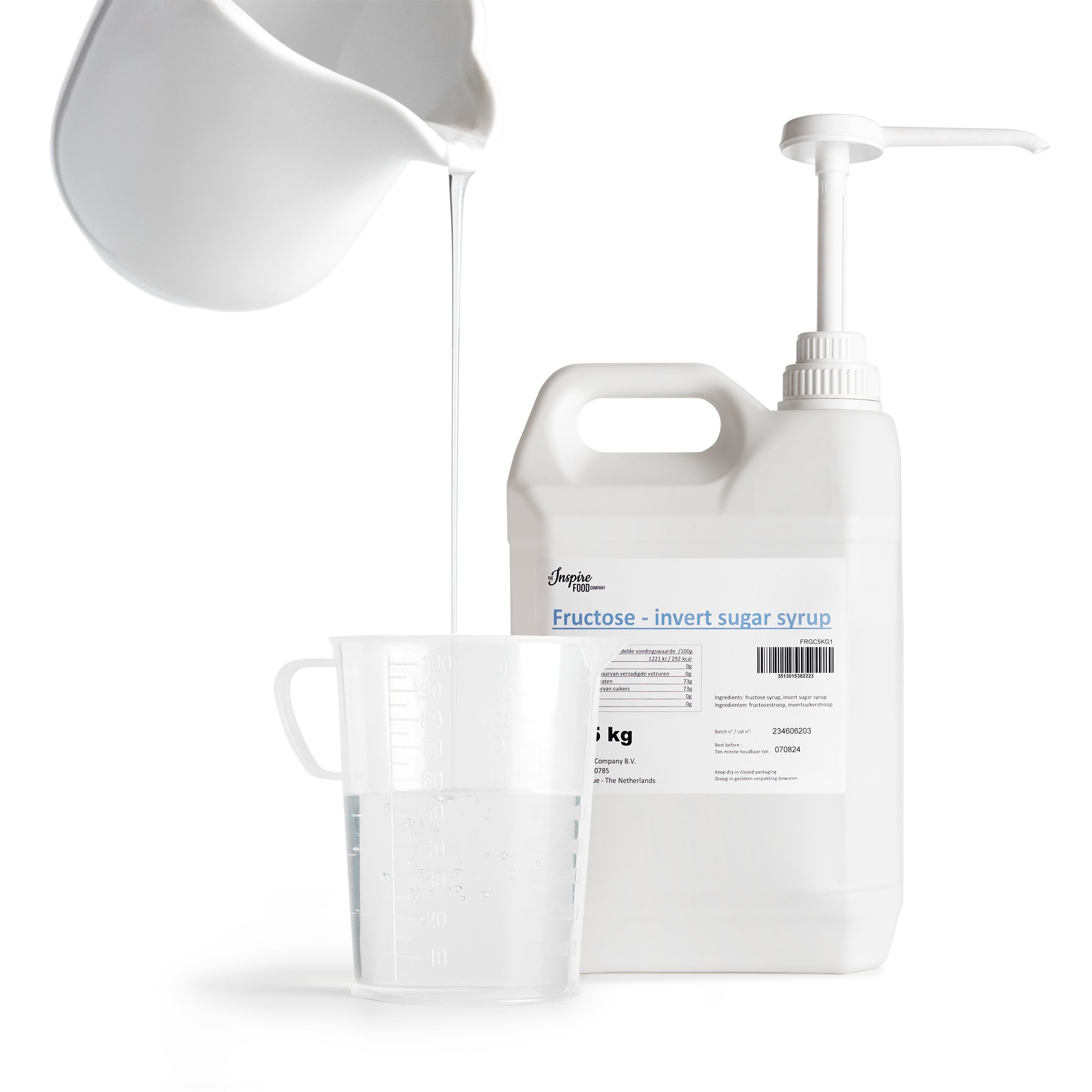 Fructose - Invert Sugar Syrup