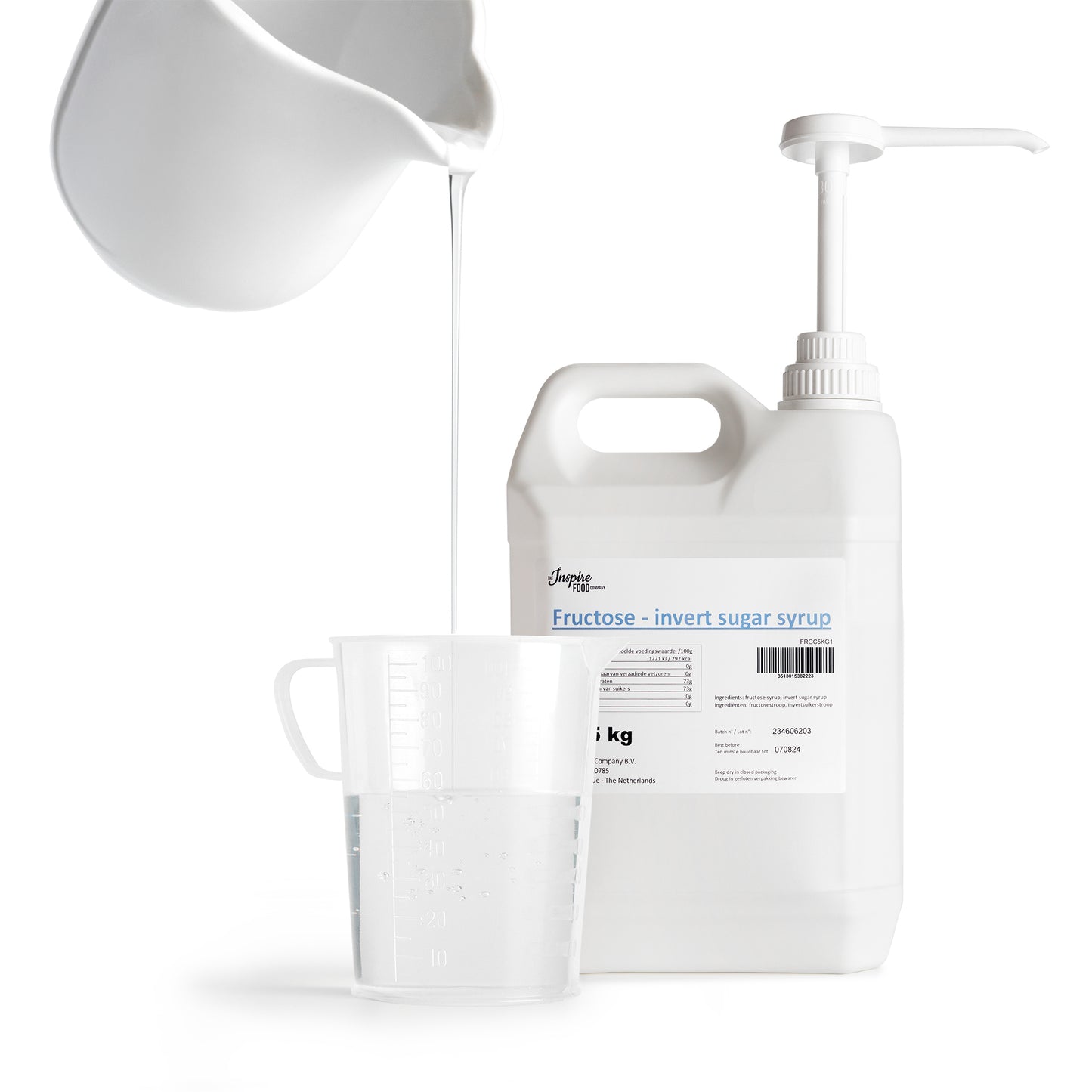 Fructose - Invert Sugar Syrup