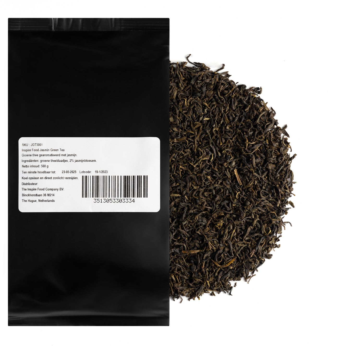 Jasmine Green Tea
