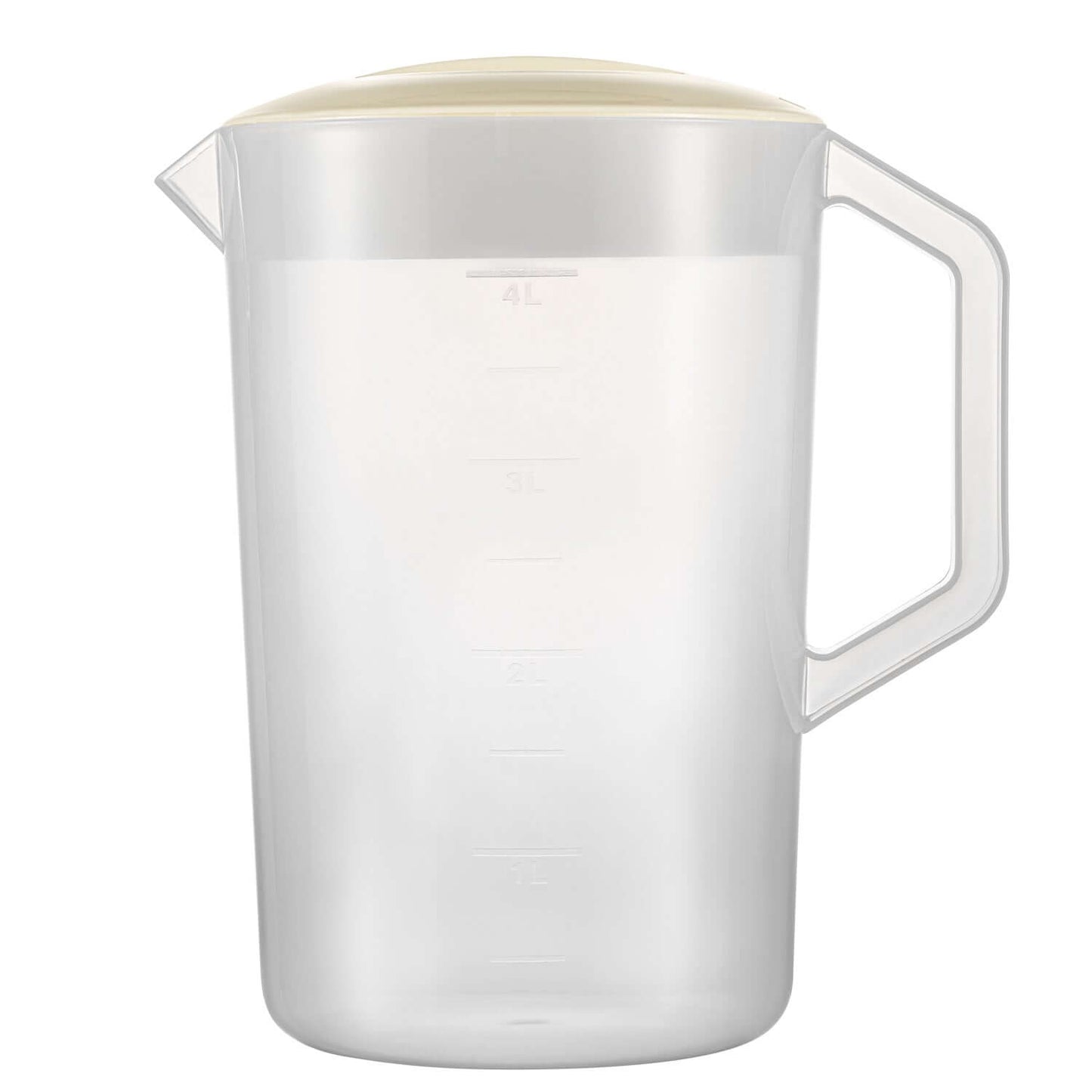 Heat Resistant Tea Pitcher 4 liter