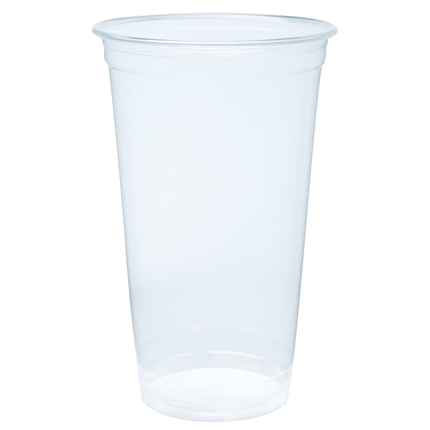 PLA - Biodegradable cups 630 ml transparent