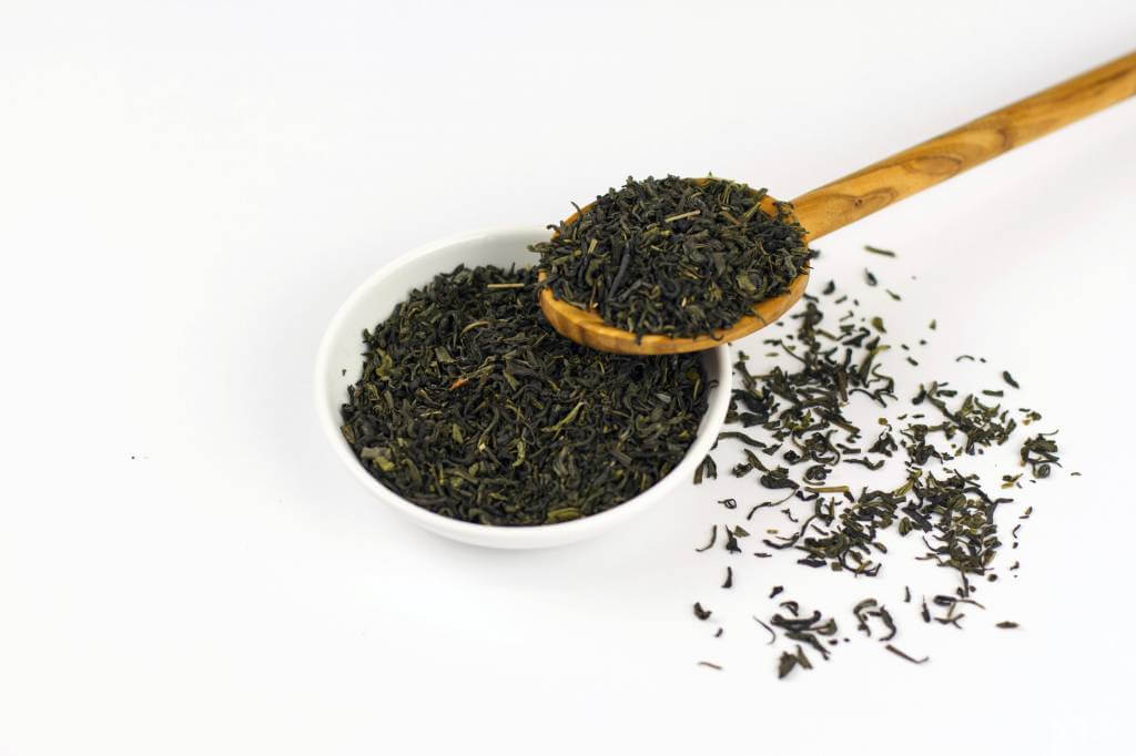 Jasmine Green Tea