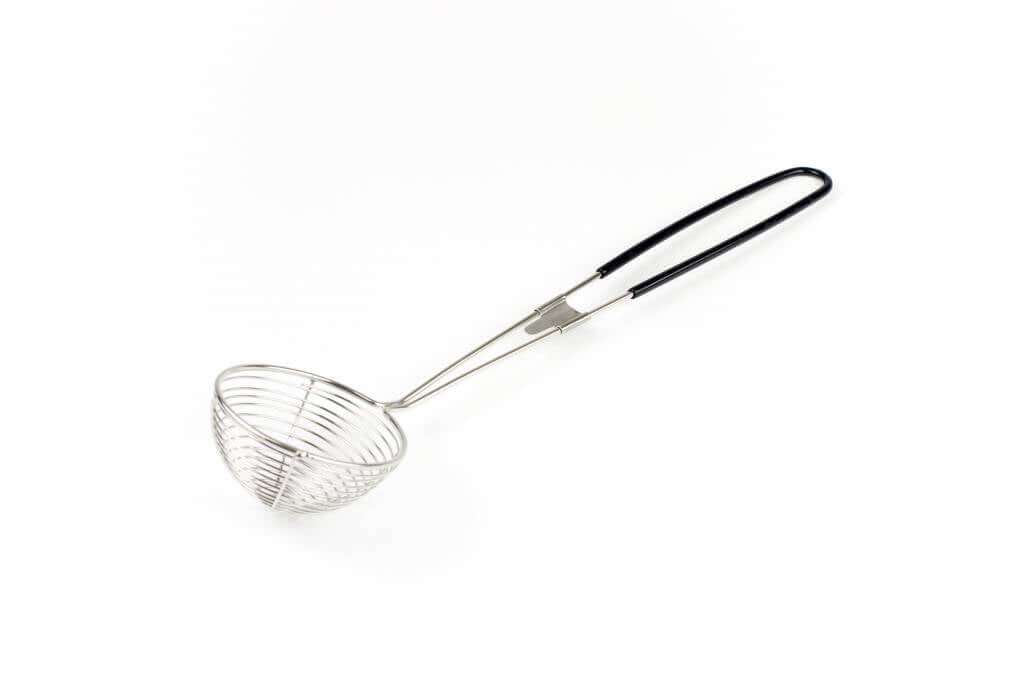 Pearl scoop