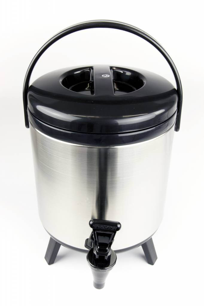 Thermos Jug 8 liters - multiple colours available