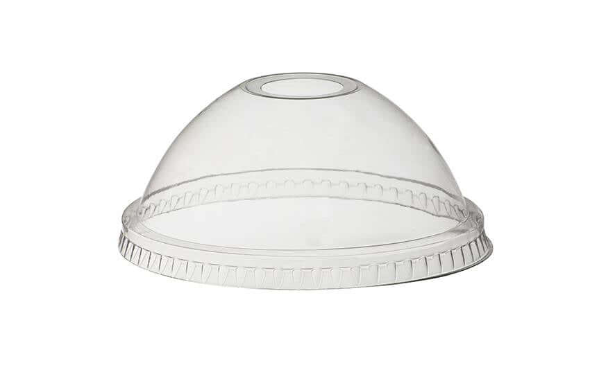 Domes for cups