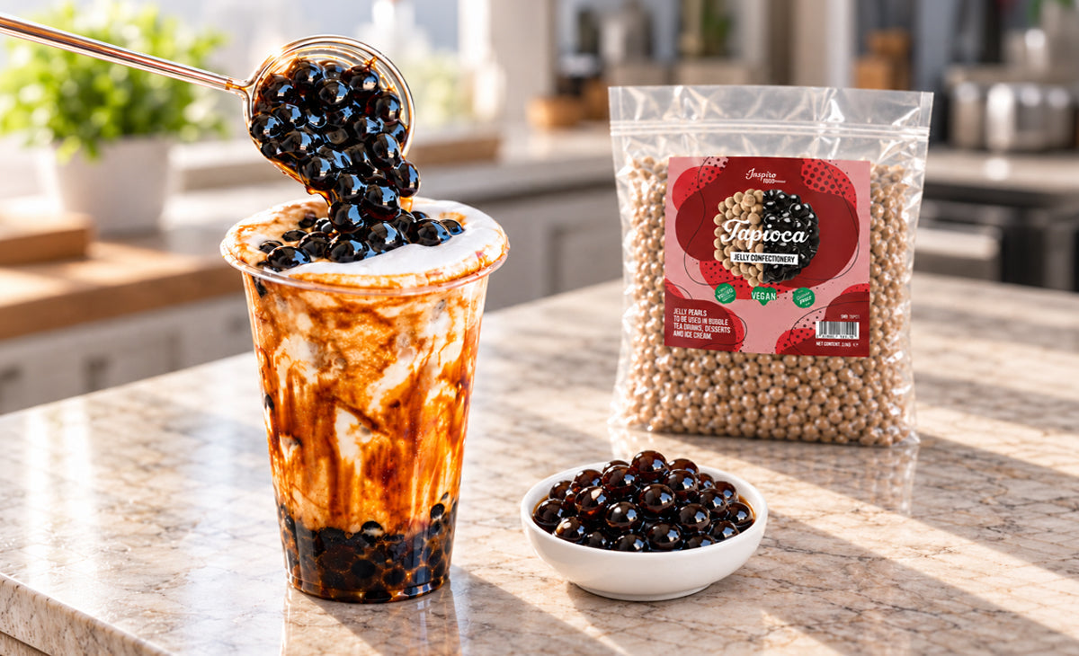 Find the Best Tapioca Pearls for Your Bubble Tea