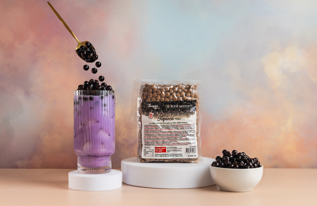 How to Prep Tapioca Pearls for Delicious Bubble Tea (with Video)