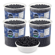 Load image into Gallery viewer, Blueberry Popping Boba - Fruit Pearls
