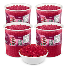 Load image into Gallery viewer, Cherry Popping Boba - Fruit Pearls
