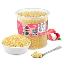 Lade das Bild in den Galerie-Viewer, Lychee Fruit Pearls 3.2 kg
