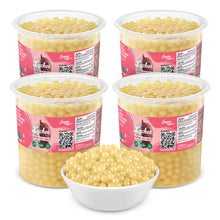 Load image into Gallery viewer, Lychee Popping Boba - Fruit Pearls
