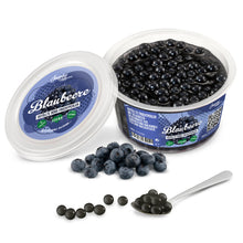 Load image into Gallery viewer, Blueberry Popping Boba - Fruit Pearls
