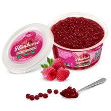 Lade das Bild in den Galerie-Viewer, Raspberry Fruit Pearls 450 g
