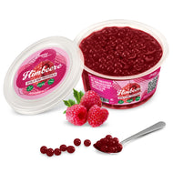 Raspberry Fruit Pearls 450 g