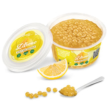 Load image into Gallery viewer, Lemon Popping Boba - Fruit Pearls
