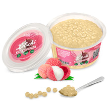 Load image into Gallery viewer, Lychee Fruit Pearls 450 g
