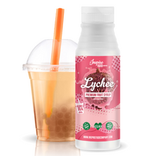 Lade das Bild in den Galerie-Viewer, Lychee fruit syrup
