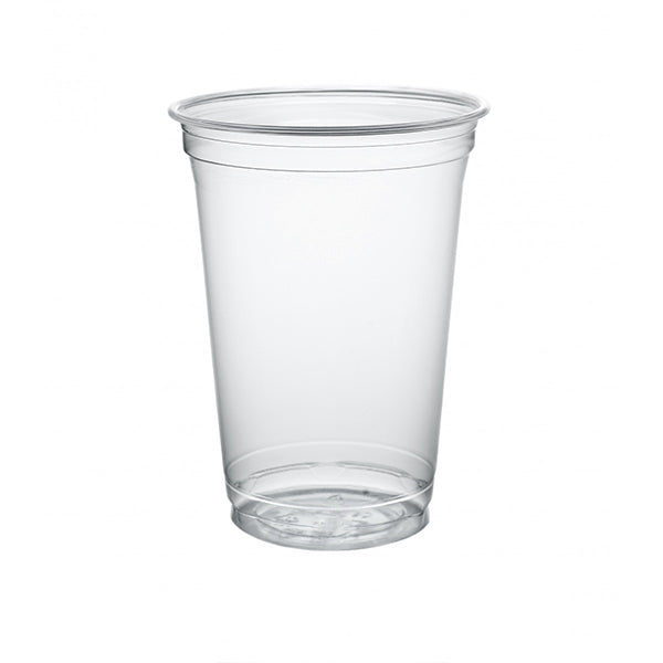 rPET - beker 500-640 ml transparant