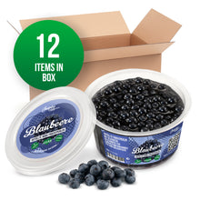 Load image into Gallery viewer, Blueberry Popping Boba - Fruit Pearls
