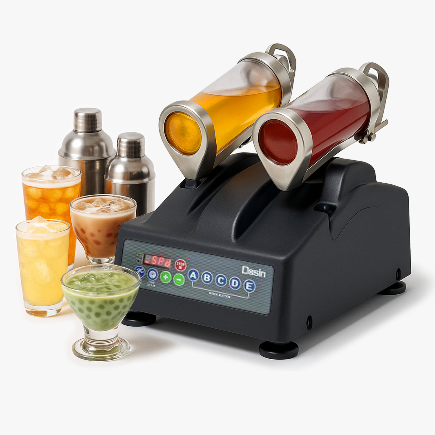 Machine à secouer pour Bubble Tea