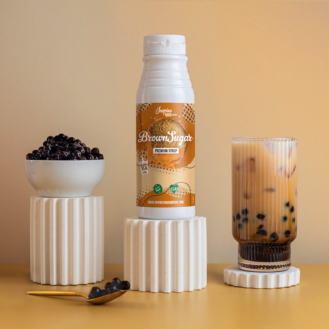 Sirop au Sucre Brun
