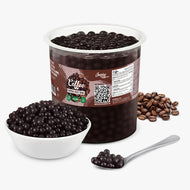 Coffee Popping Boba - Caffeine Free Pearls