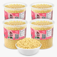 Load image into Gallery viewer, Lychee Popping Boba - Fruit Pearls
