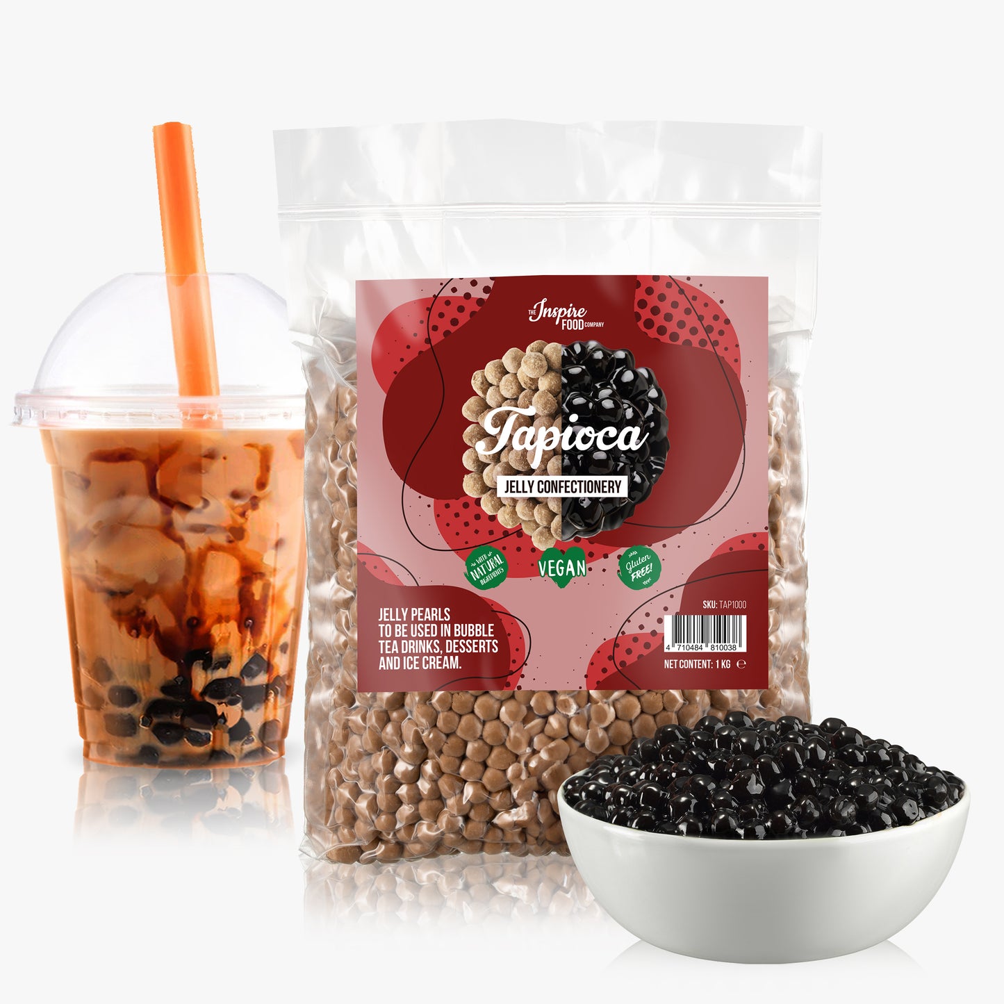 Tapioca Pearls