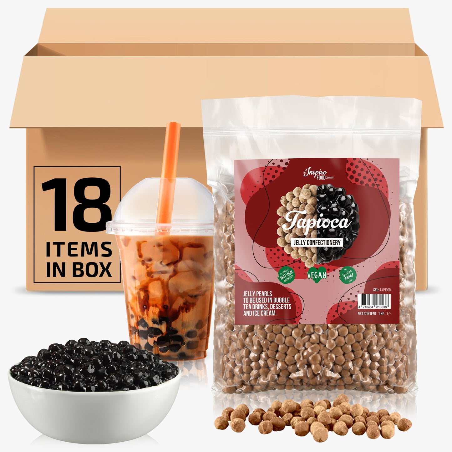 Tapioca Pearls