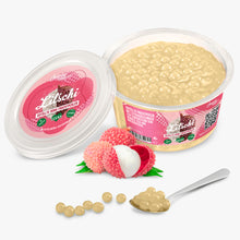 Load image into Gallery viewer, Lychee Popping Boba - Fruit Pearls
