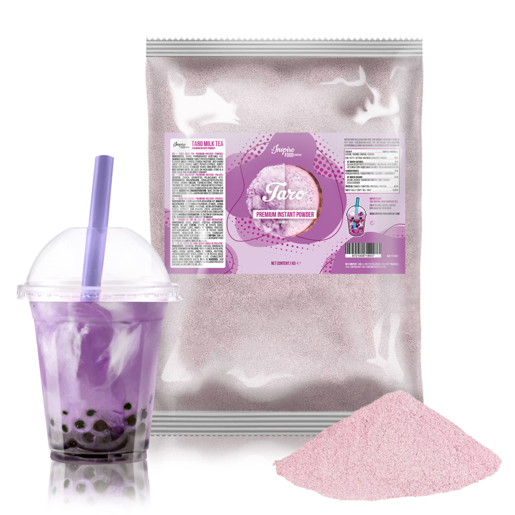 Taro Milchteepulver