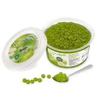 Green Apple Popping Boba - Fruit Pearls