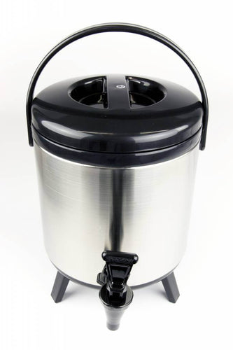 Thermos Jug 8 liters - multiple colours available